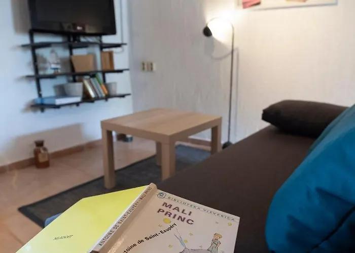 Apartmán House Indy Rava